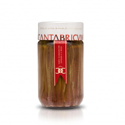 Tarro 350 Anchoa de Santoña