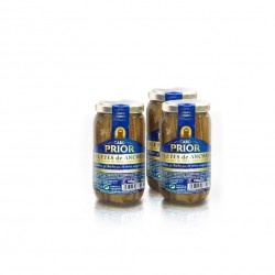 Anchoa del Cantábrico TR100