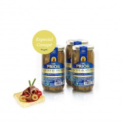 Anchoa Del Cantábrico TR100 Epecial Canapé
