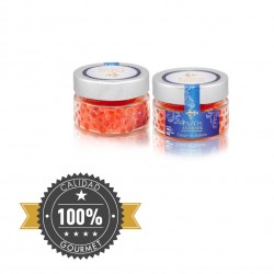 Caviar de Salmón Salvaje 100g