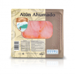 Atún Ahumado 100gr