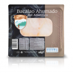 Bacalao Ahumado 250