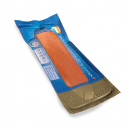 Salmón Ahumado 100g